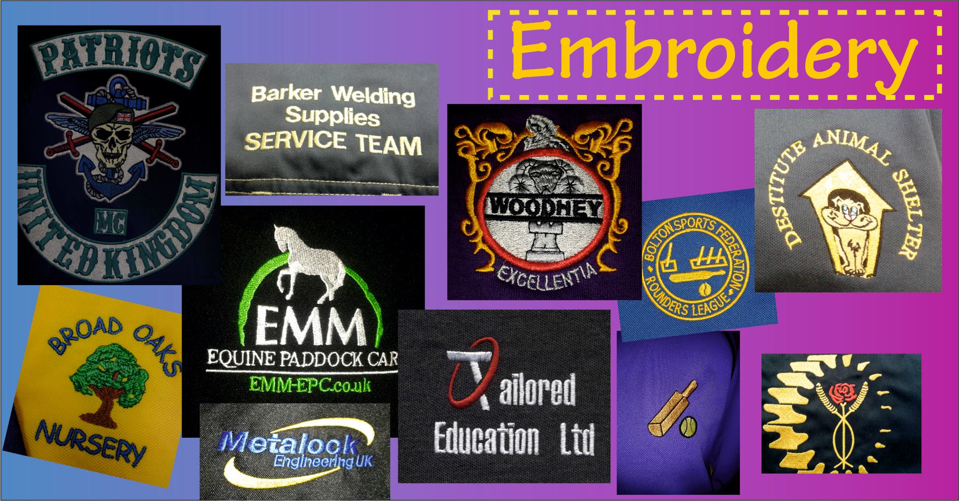 ABC Printwear Printers in Bolton, Lancashire